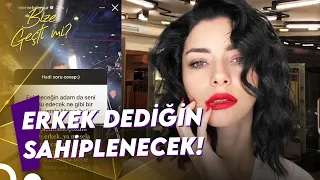 Merve Boluğur'un Evleneceği Adamda Aradığı O Özellikler | Bize Geçti Mi?