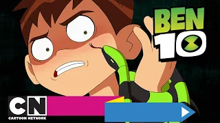 Ben 10 | Král Koil | Cartoon Network