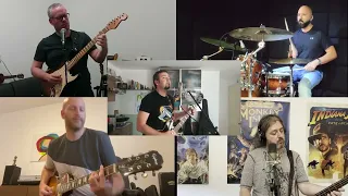 And Your Bird Can Sing – The Beatles – Full Band Cover