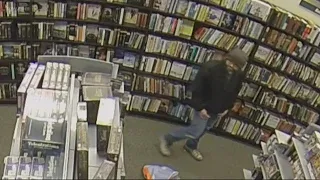 Man arrested for touching woman in bookstore