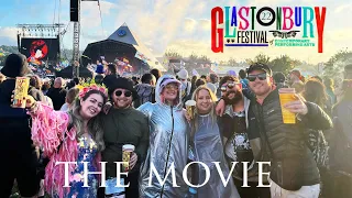 GLASTONBURY FESTIVAL 2022: THE MOVIE