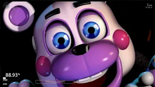 [TAS] UCN - 50/50 beaten with No Death Coin and 20% Power Left