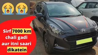 Grand i10 Nios Sportz Problems | Value for Money variant in 2021 🤔❓