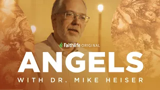 Angels series - Episode 11 with Dr. Michael S. Heiser