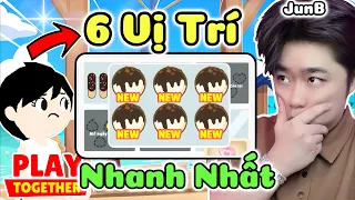 Play Together | Mình Phát Hiện Cách Tìm 6 Vị Trí SoCoLa Nhanh Nhất