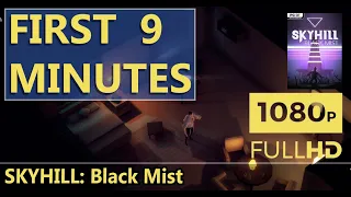 FIRST LOOK | SKYHILL: Black Mist | HD GAMEPLAY