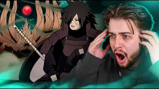 TEN TAILS SUMMONED!! Naruto Shippuden Episode 362-363 Reaction