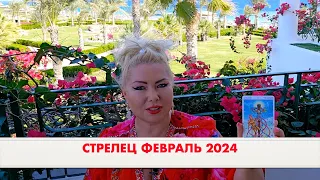 СТРЕЛЕЦ - Таро на февраль 2024 года. Рождение будущего♐️ от OLGA STELLA