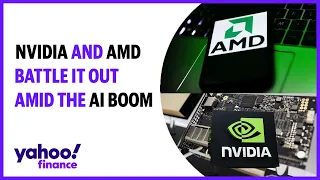 AMD vs. Nvidia: Market is saying Nvidia will be the winner, analyst explains