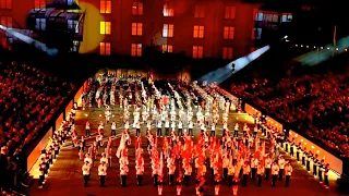 2016 Basel Tattoo - Conquest of paradise