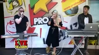 DJ Project - Sevraj (feat. Ela Rose) | ProFM LIVE Session