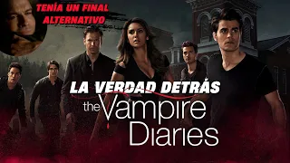 LA VERDAD DETRÁS THE VAMPIRE DIARIES