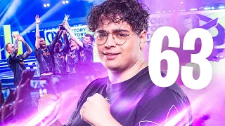 LA KARMINE CORP EST CHAMPIONNE D'EUROPE ! Best of Kameto #63