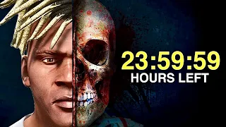 GTA 5 : 24 Hours To Live Challenge !! GAME THERAPIST