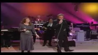 Johnny Cash With June Carter - If I Were A Carpenter (live