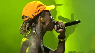 Snoop & Wiz kalifa - Young, Wild & Free live 8 14 2016 Cleveland, OH