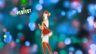 Just Dance 2016(All I Want For Christmas Is You by Mariah Carey)(Fanmade-Special Christmas mashup).