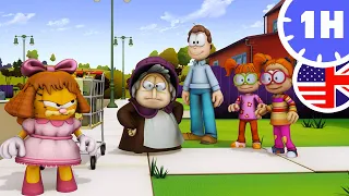 The Garfield Show US - Best of Jon's Family - S2