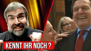 😂ach ja... der schröder😂 Volker Pispers- Damit müssen sie rechnen