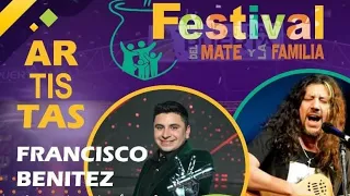 Francisco Benitez y su ultimo show del 2021 - Festival del Mate y la Familia en La Puerta, Cordoba.