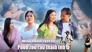 nkauj hmoob nyab laj poob phem thaib teb # 6