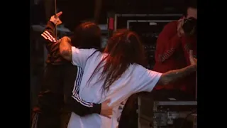 Korn with Joey Jordison - Norwegian Wood (2007.06.15)