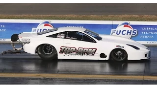 Motorsport - Factory Xtreme - Sport Compact Drag Racing Testing