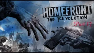 HOMEFRONT THE REVOLUTION PART THIRTEEN - INFILTRATE THE KPA - HEATHER NOOO0!!