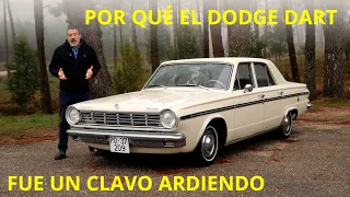 Video prueba Dodge Dart 270 1965 Ruben Fidalgo