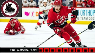 Martin Necas must reach his superstar potential for the Carolina Hurricanes to win the Stanley Cup