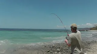 Costa Rica Shore Fishing