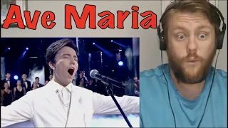 Dimash Kudaibergen - Ave Maria (New Wave 2021) Reaction!