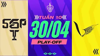 SAIGON PHANTOM VS V GAMING: VƯỢT QUA NHÀ VUA I ĐTDV MÙA XUÂN 2023 I NGÀY 30/04