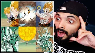 New LR Metal Cooler & LR SSJ Goku/Vegeta Super Attack [Reaction] | DBZ Dokkan Battle