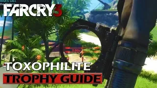 Far Cry 3 - Toxophilite Trophy Guide