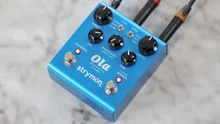 Strymon Ola dBucket Chorus & Vibrato Pedal | Demo and Overview with Hayley Briasco