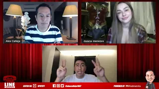 #FlashbackFriday - Punchline with Alex Calleja Feat. Ramon Bautista and Daiana Menezes