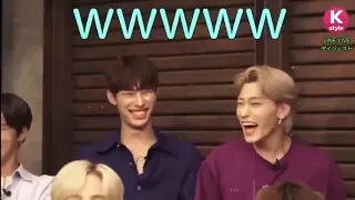 [에이티즈/ATEEZ] 빙수가 먹고싶... 어!