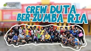 Ikut Crew Duta Zumba, Yuk!