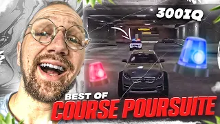 BEST OF COURSE POURSUITE DE FOLIE 🚗💨 300 QI 🧠 sur GTA RP ! #5