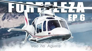 Acionamento e Voo no Agusta! Recorde de Velocidade no Canal (Exclusivo)