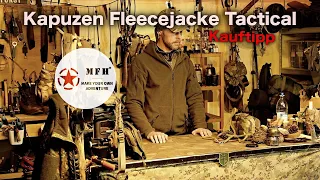 Günstige und sehr gute Allround Jacke Tactical von MFH / Kauftipp