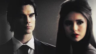 Damon & Katherine | i can't even