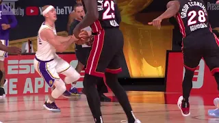 Duncan Robinson Full Play | Lakers vs Heat 2019-20 Finals Game 6 | Smart Highlights