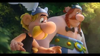 Asterix: The Secret of the Magic Potion Trailer (2019)