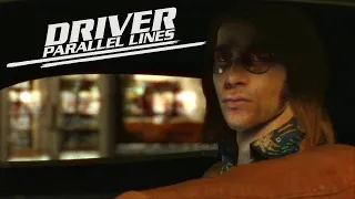 Driver: Parallel Lines : Ray Tracing Gi + Reshade (Enhanced Mod)#2006 Era