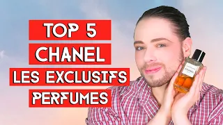 Top 5 Chanel Les Exclusifs Perfumes - The Top 5 Must Have Chanel Fragrance Selection