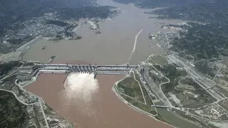 Three Gorges Dam Dilemma (Student Work)