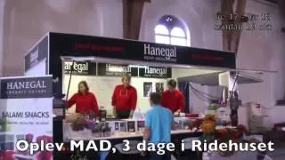 MAD i Ridehuset 2014 reklame spot