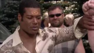 Stargate SG1: Teal'c Throws Down